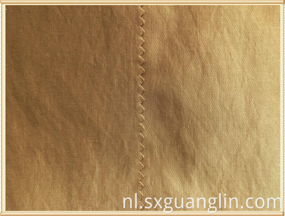 cotton polyester twill fabric